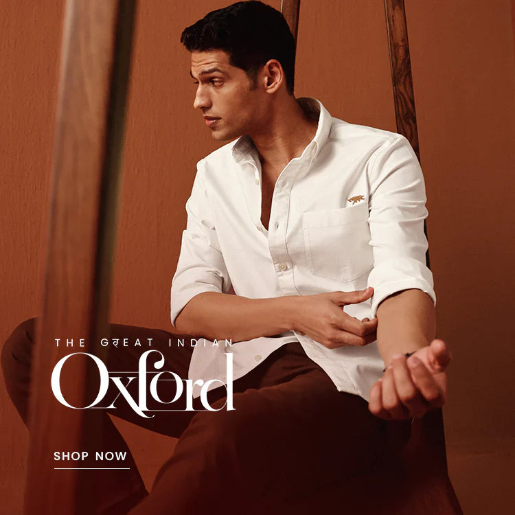 GREAT INDIAN OXFORD
