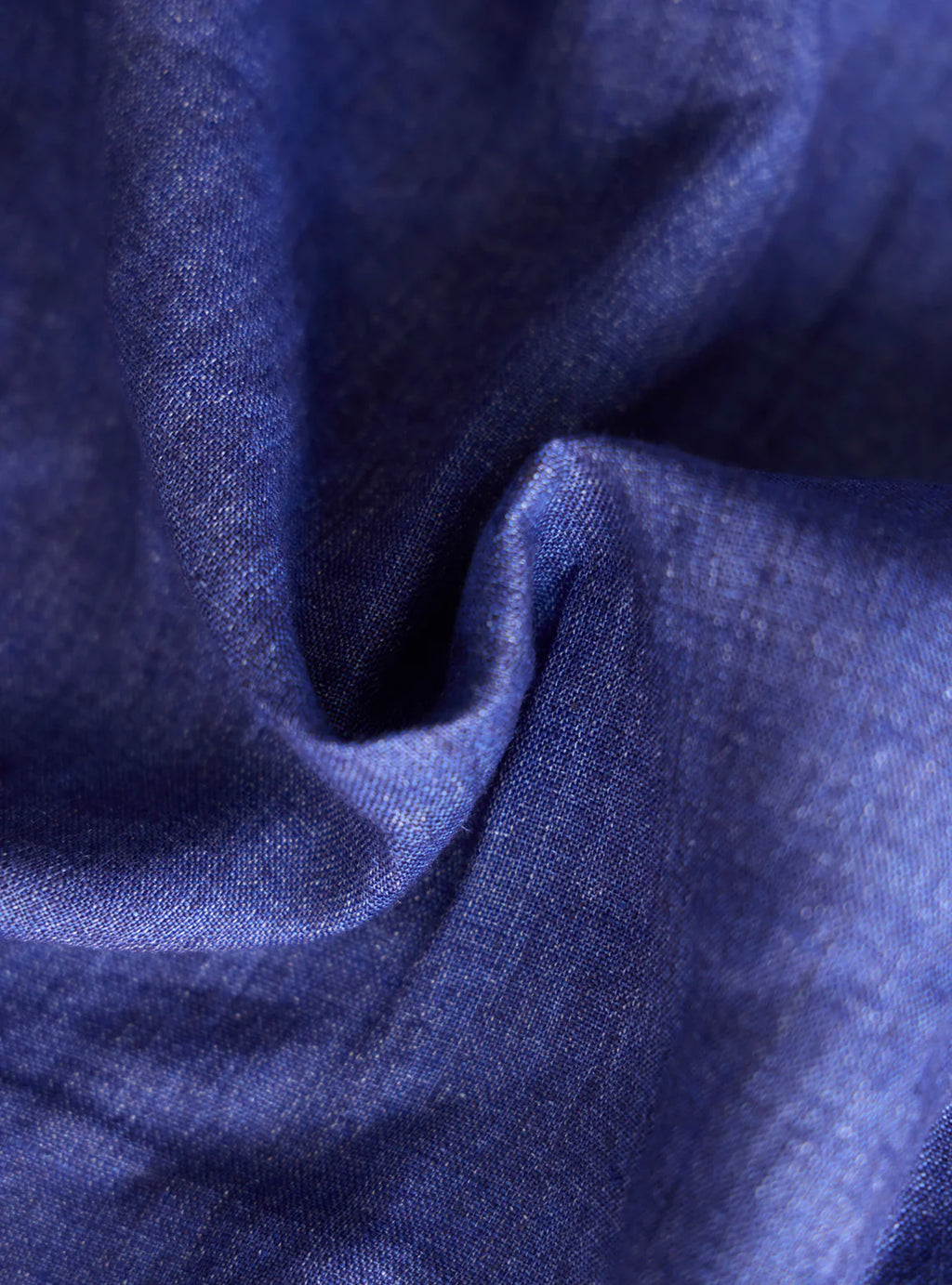 Liberty Navy Linen Shirt