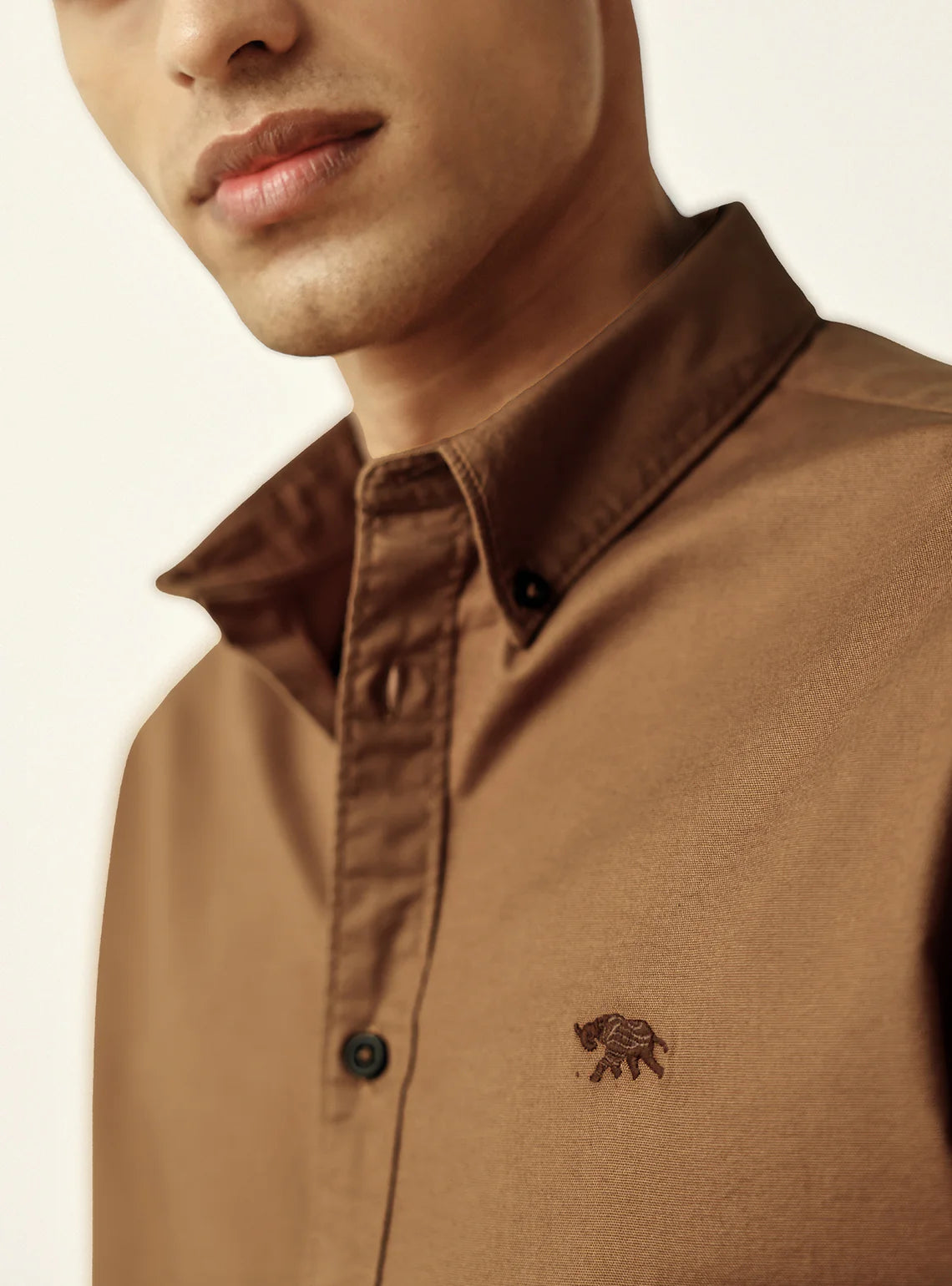 Deep Sepia Shirt